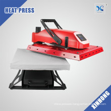 Fasion Design HP3805 Upgrade LCD Touch Controller Not Used Cheap T Shirt Heat Press Machine